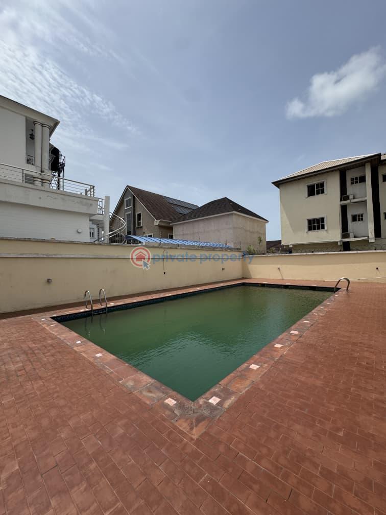 3 bedroom Flat & Apartment For Rent Lekki Phase 1 Lagos - 8