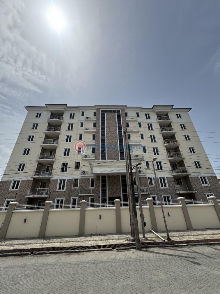 3 bedroom Flat & Apartment For Rent Lekki Phase 1 Lagos - 1