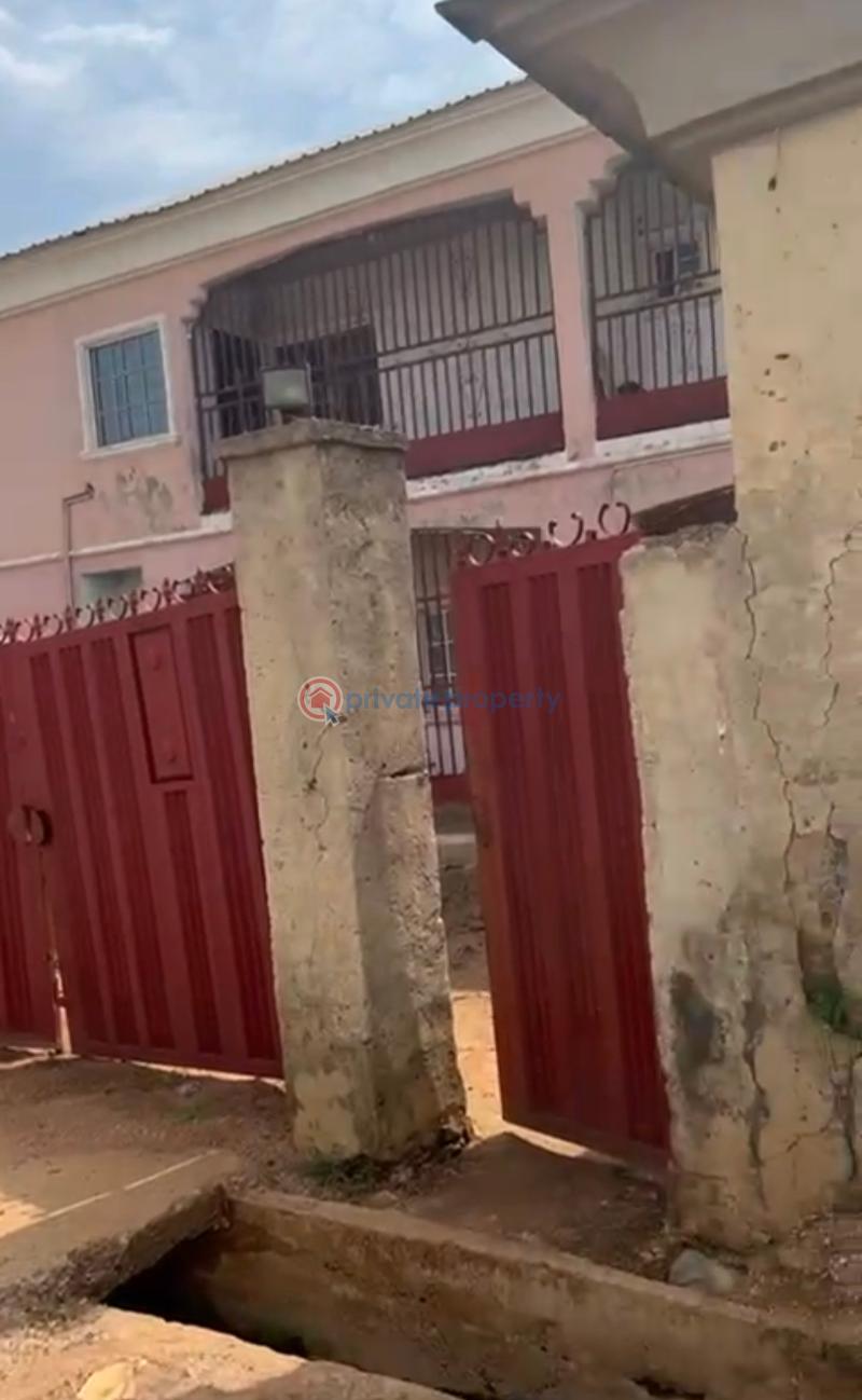 3 bedroom Block Of Flats For Sale Kado Abuja Phase 2  - 1