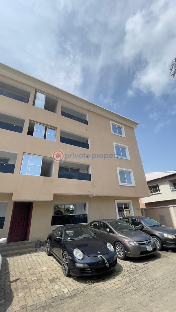3 bedroom Block Of Flats For Sale Lekki Phase 1 Lagos - 8