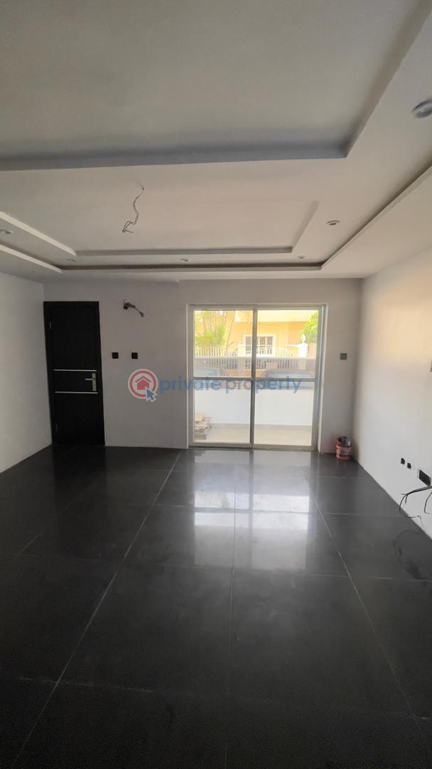 3 bedroom Block Of Flats For Sale Lekki Phase 1 Lagos - 3