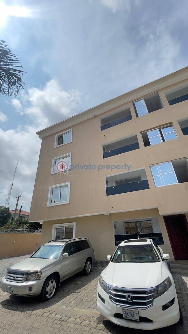 3 bedroom Block Of Flats For Sale Lekki Phase 1 Lagos - 12