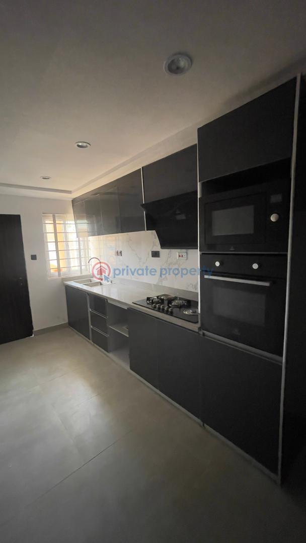 3 bedroom Block Of Flats For Sale Lekki Phase 1 Lagos - 1