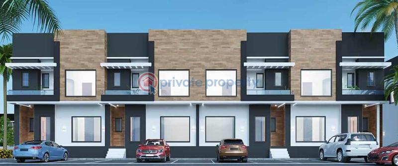 3 bedroom Terrace For Sale Ambience 2, Ajah Lagos - 0