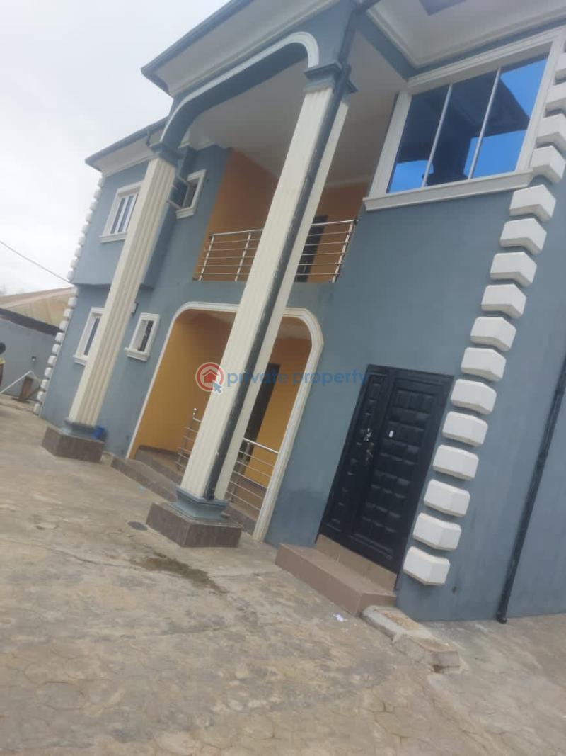 3 bedroom Block Of Flats For Sale Ologede Estate New Garage Off Akala Express Ibadan Oyo - 4