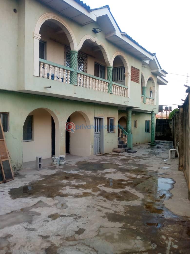 Block Of Flats For Sale Akute Yakoyo/Alagbole Ojodu Lagos