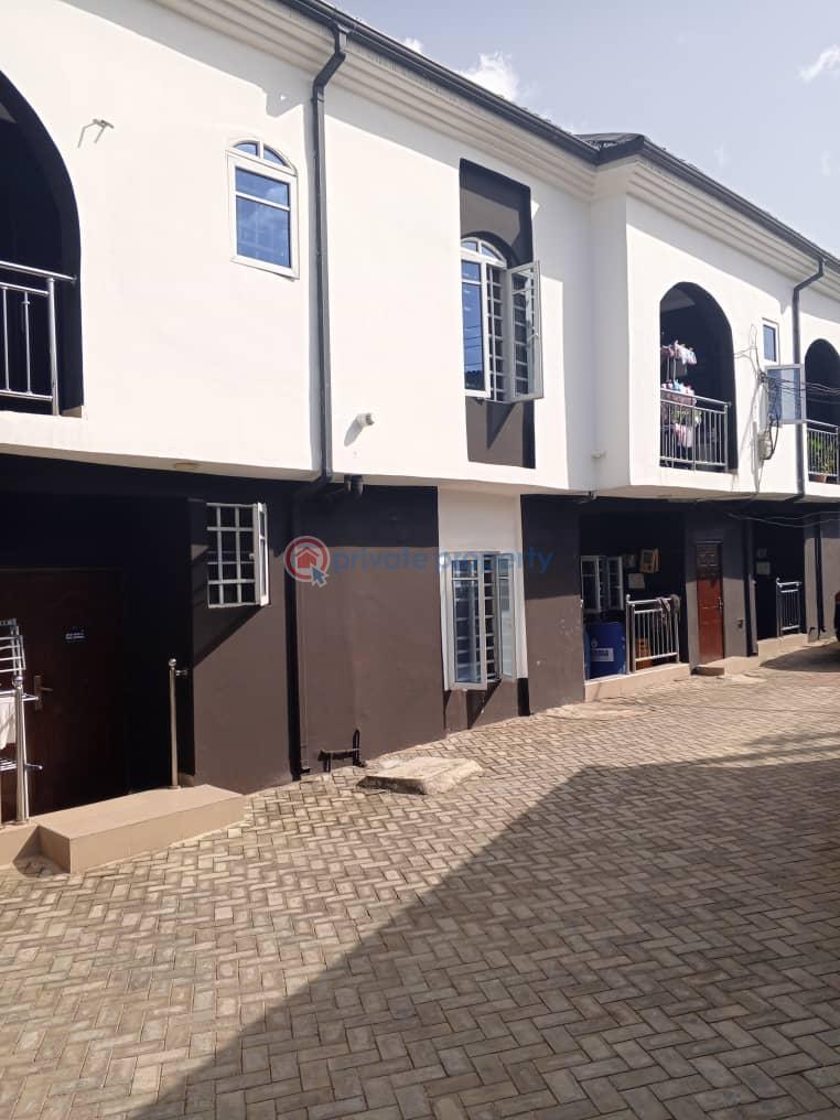 3 bedroom Block Of Flats For Sale Ogba Bus-stop Lagos - 0