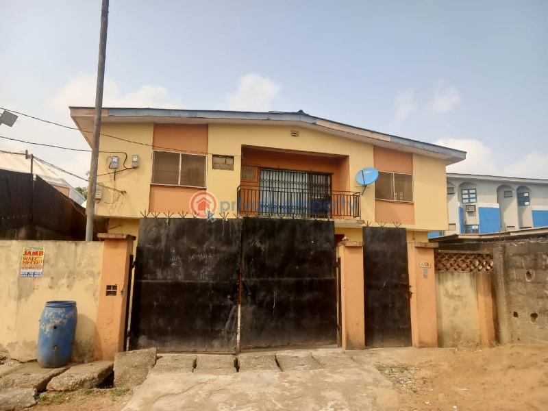 3 bedroom Block Of Flats For Sale Berger Ojodu Lagos