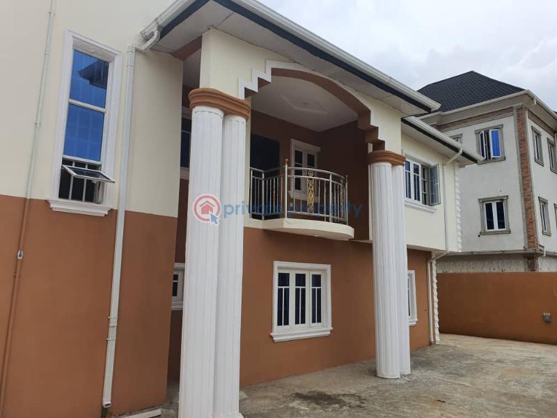 Block Of Flats For Sale Ayobo Ipaja Lagos - 2