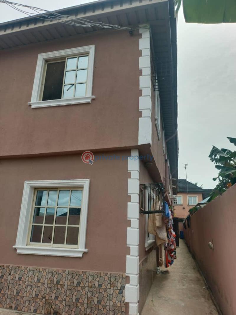 Block Of Flats For Sale Igando Ikotun/Igando Lagos - 4