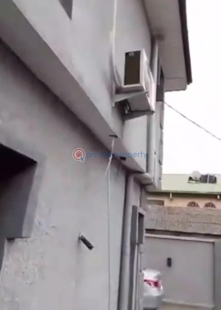 10 bedroom Block Of Flats For Sale Egbeda Akowonjo Alimosho Lagos - 11