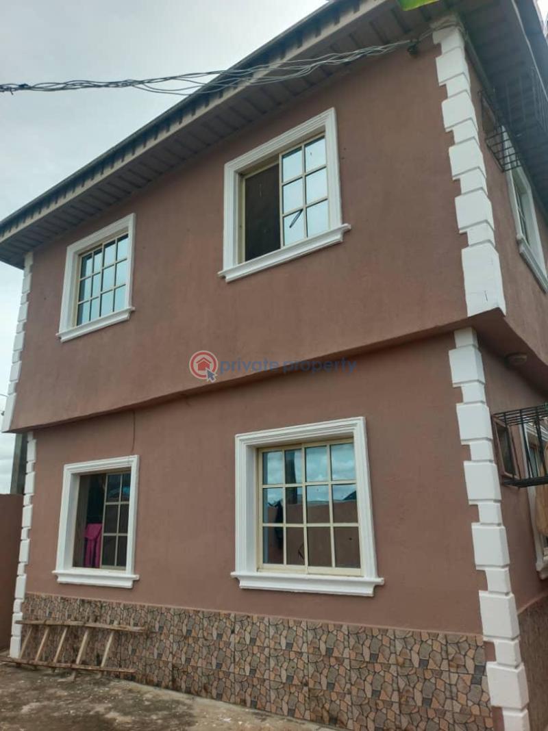 Block Of Flats For Sale Igando Ikotun/Igando Lagos - 0