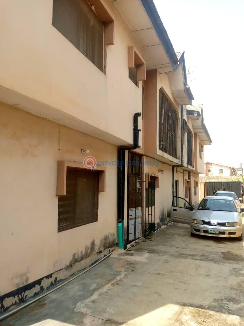 Block Of Flats For Sale Ajuwon Yakoyo/Alagbole Ojodu Lagos - 0