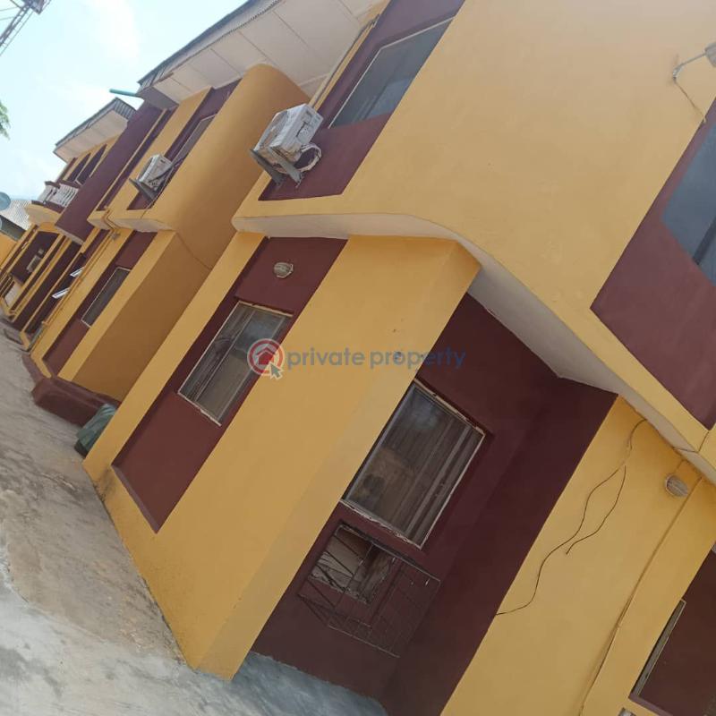 4 units of 3 bedroom flat - 3 3 bedroom Block Of Flats For Sale Nobex Bus Stop Ikotun Ikotun/Igando Lagos - 3