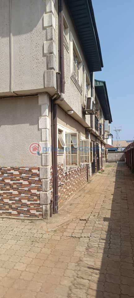 3 bedroom Block Of Flats For Sale Baruwa Ipaja Lagos - 1