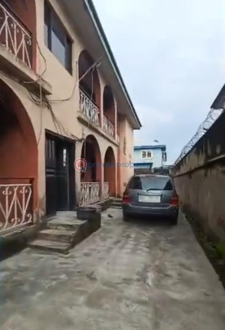 10 bedroom Flat & Apartment For Sale Alapere Ketu Kosofe/Ikosi Lagos - 0