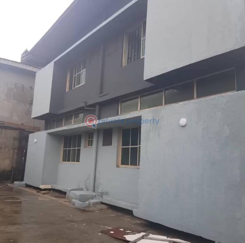 3 bedroom Block Of Flats For Sale A Joke Akinbami Ikeja Lagos Ikeja Lagos - 0