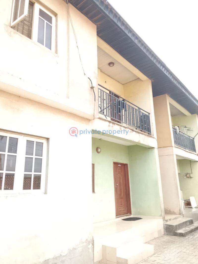 3 bedroom Block Of Flats For Sale Ayobo Ipaja Lagos