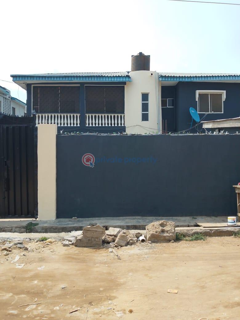 Block Of Flats For Sale Alapere Kosofe/Ikosi Lagos