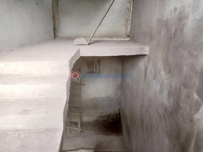 Block Of Flats For Sale Oke-ira Ogba Lagos - 2