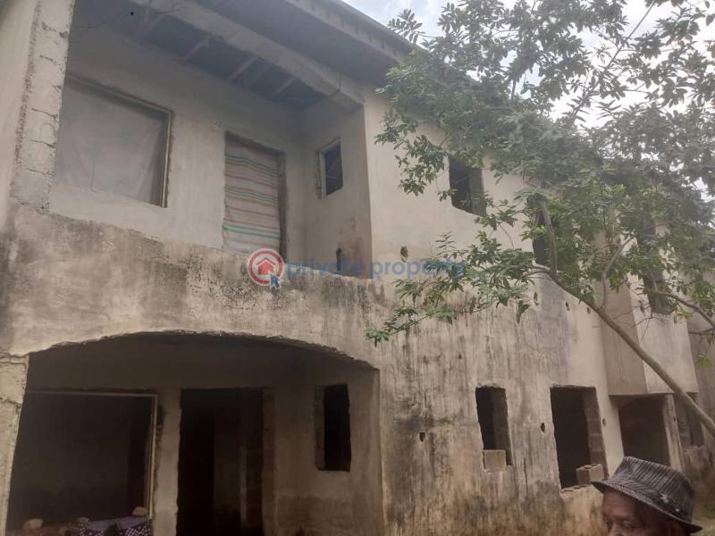 Block Of Flats For Sale Oke-ira Ogba Lagos - 6