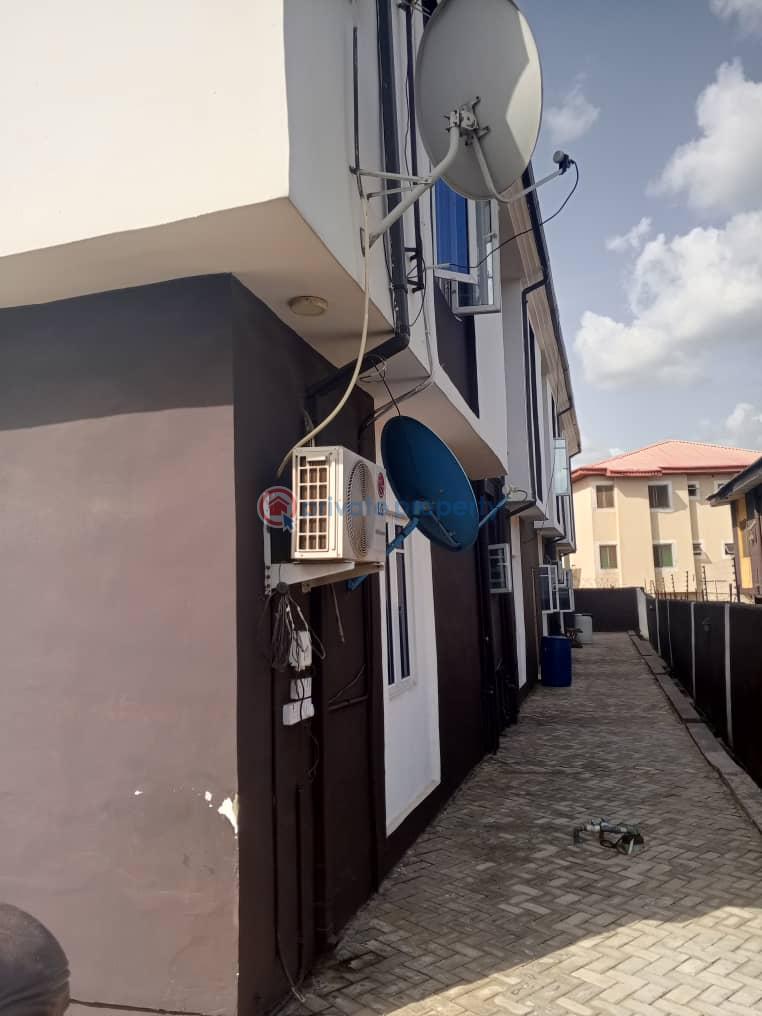 3 bedroom Block Of Flats For Sale Ogba Bus-stop Lagos - 1