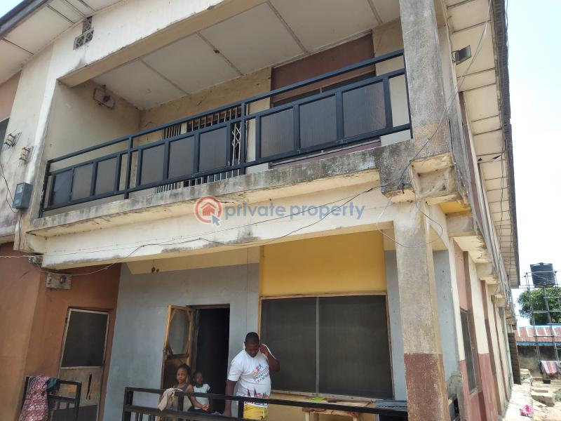 3 bedroom Block Of Flats For Sale Imude Road, Shibiri Ojo Lagos - 1