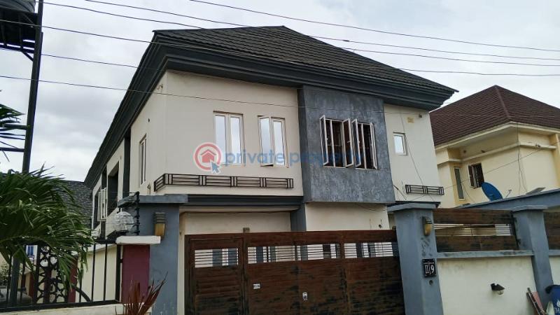 3 bedroom Flat & Apartment For Rent A3 Estate, Prof Olulonge Str, Old Bodija Bodija Ibadan Oyo - 0