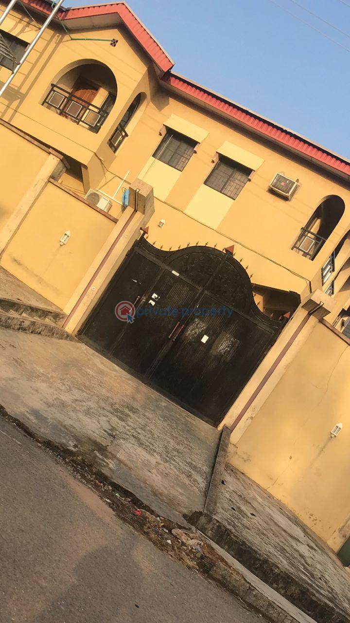 4 units of 3 bedroom flat - 0 3 bedroom Block Of Flats For Sale Nobex Bus Stop Ikotun Ikotun/Igando Lagos - 0
