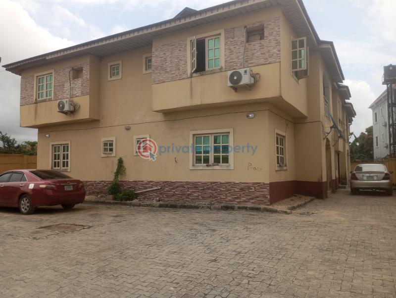3 bedroom Block Of Flats For Sale Fidiso Estate Abijo Lekki Lagos Abijo Ajah Lagos - 4