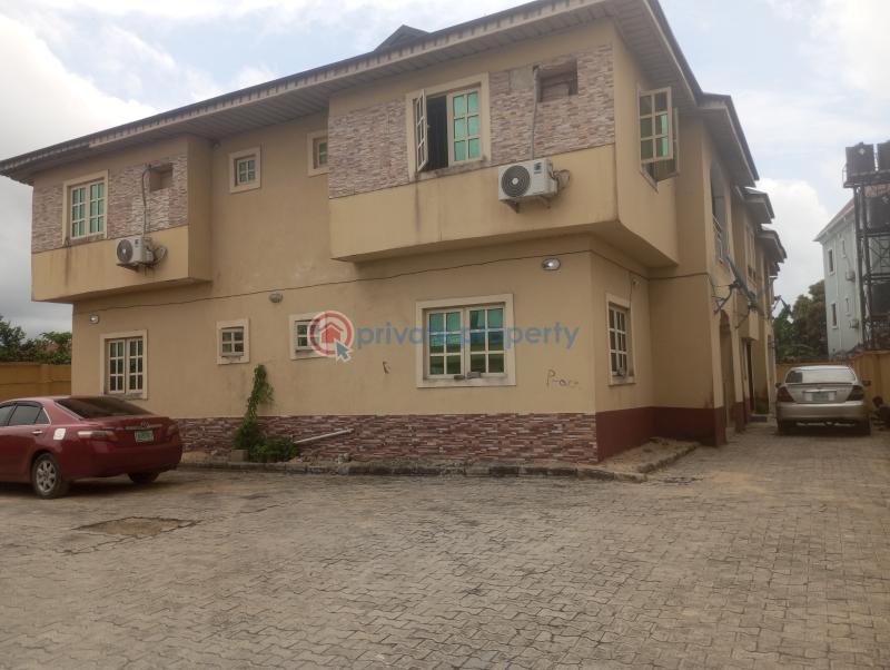 3 bedroom Block Of Flats For Sale Fidiso Estate Abijo Lekki Lagos Abijo Ajah Lagos - 3