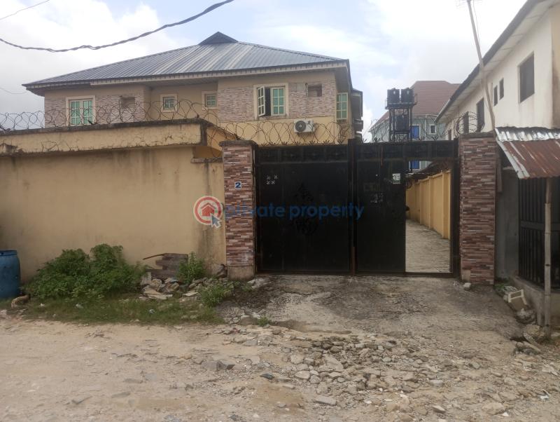 3 bedroom Block Of Flats For Sale Fidiso Estate Abijo Lekki Lagos Abijo Ajah Lagos - 0