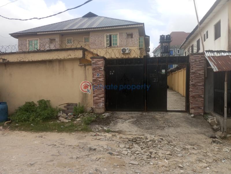 3 bedroom Block Of Flats For Sale Fidiso Estate Abijo Lekki Lagos Abijo Ajah Lagos - 2