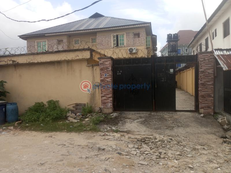 3 bedroom Block Of Flats For Sale Fidiso Estate Abijo Lekki Lagos Abijo Ajah Lagos - 1
