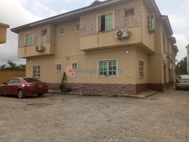 3 bedroom Block Of Flats For Sale Fidiso Estate Abijo Lekki Lagos Abijo Ajah Lagos - 5