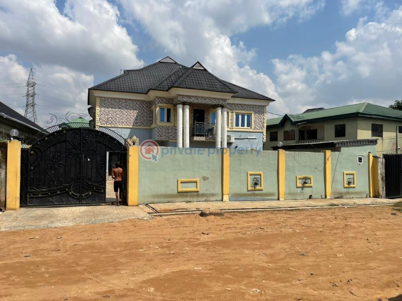 3 bedroom Detached Duplex For Sale Agodo Ikotun Egbe Ikotun/Igando Lagos - 3