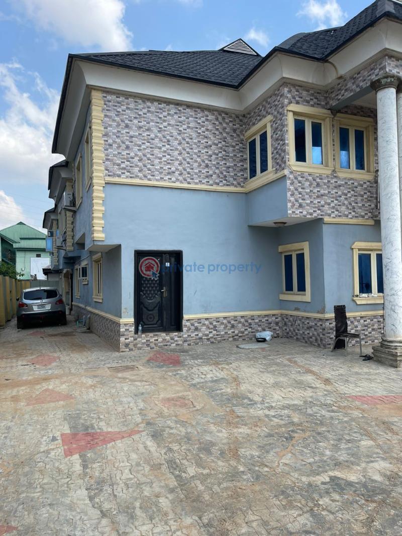3 bedroom Detached Duplex For Sale Agodo Ikotun Egbe Ikotun/Igando Lagos - 2