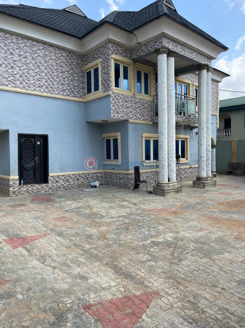 3 bedroom Detached Duplex For Sale Agodo Ikotun Egbe Ikotun/Igando Lagos - 0