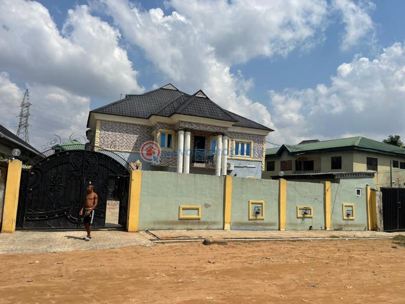 3 bedroom Detached Duplex For Sale Agodo Ikotun Egbe Ikotun/Igando Lagos - 1