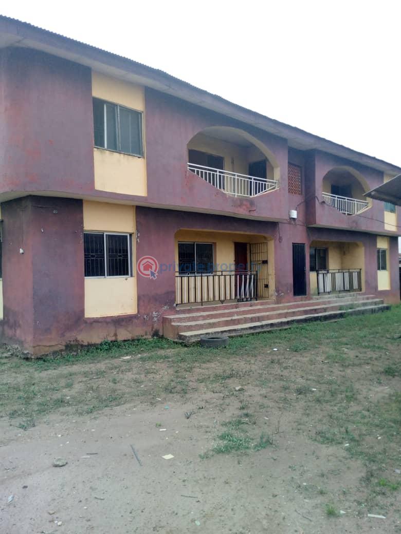 Block Of Flats For Sale Alagbado Abule Egba Lagos