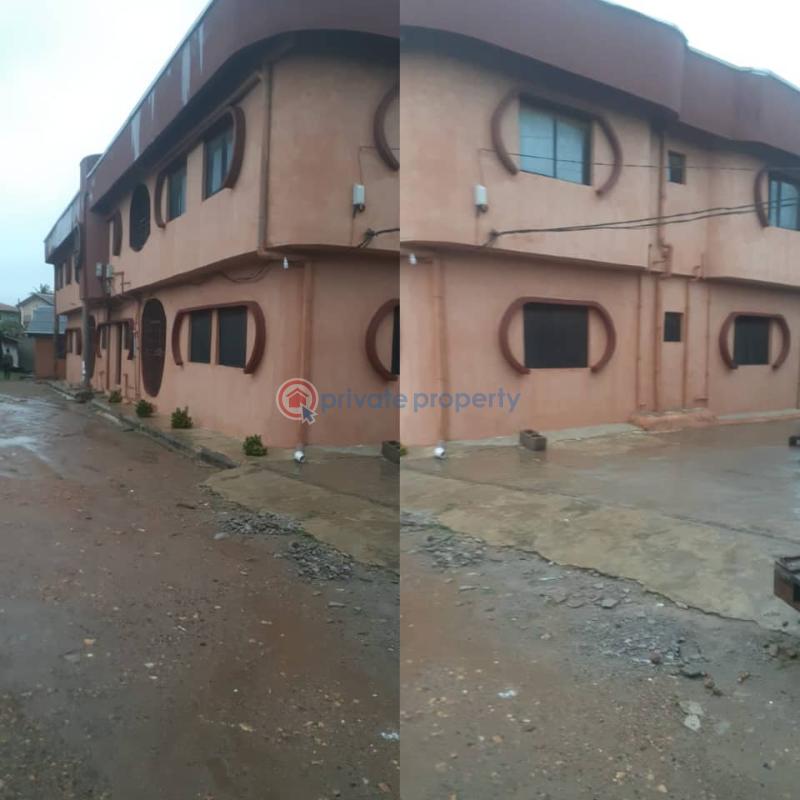Block Of Flats For Sale Abule Egba Lagos