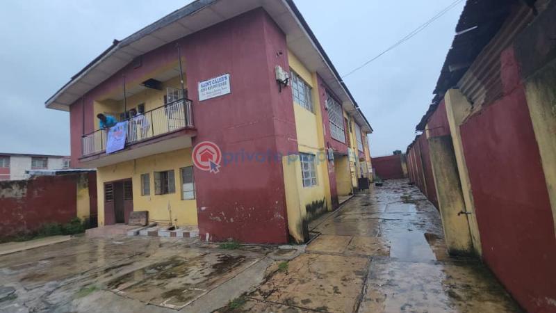 3 bedroom Flat & Apartment For Sale Ifako-Gbagada Lagos