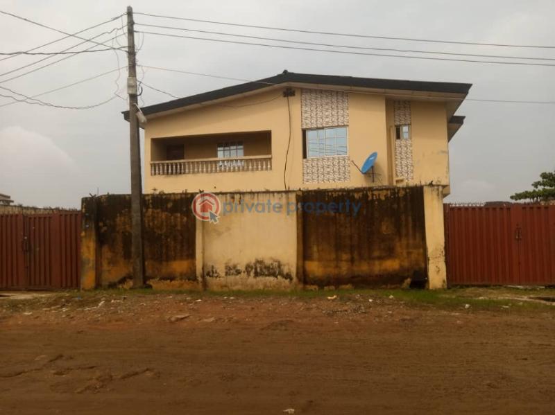Block Of Flats For Sale Abule Odu Egbeda Egbe/Idimu Lagos - 0