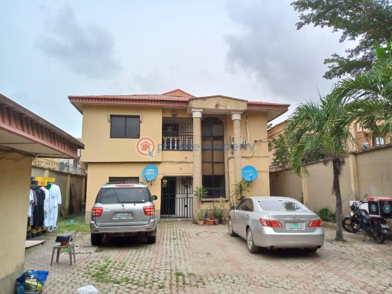 Block Of Flats For Sale Gowon Estate Egbeda Egbe/Idimu Lagos