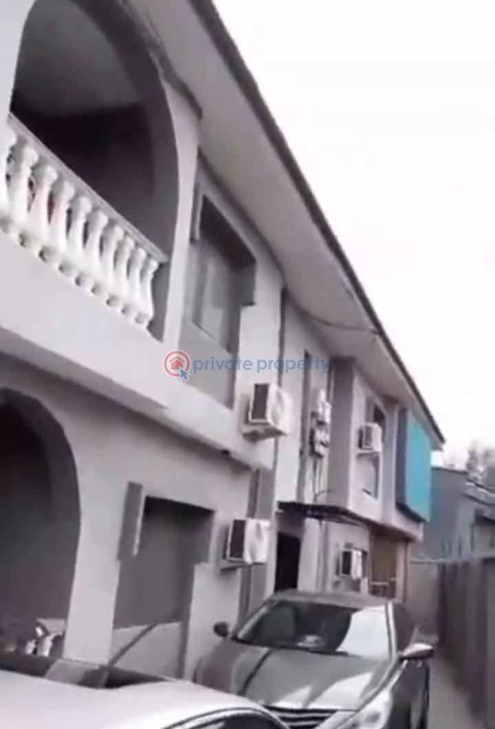 10 bedroom Block Of Flats For Sale Egbeda Akowonjo Alimosho Lagos - 9