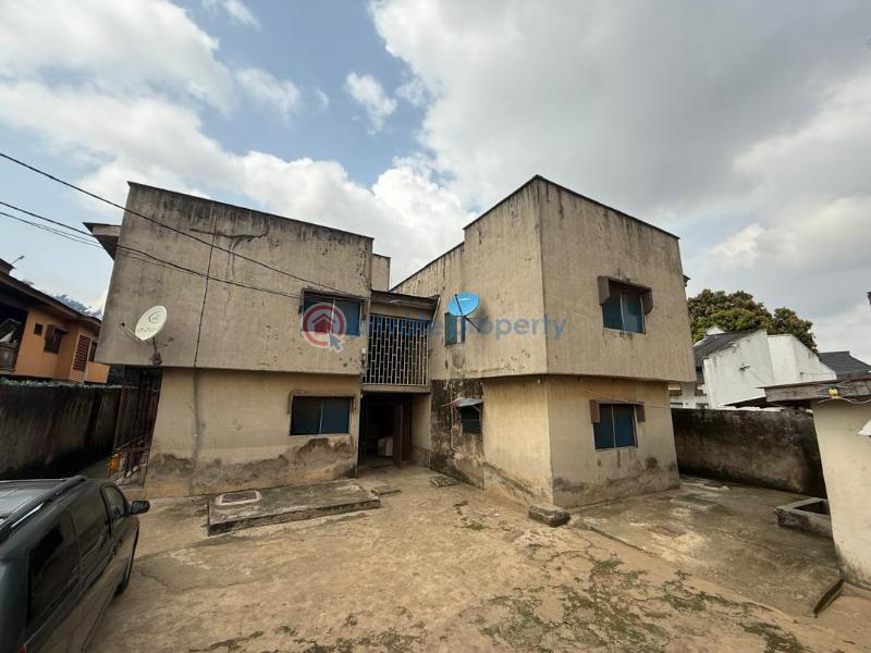 3 bedroom Block Of Flats For Sale Egbe Road Ejigbo Lagos - 1