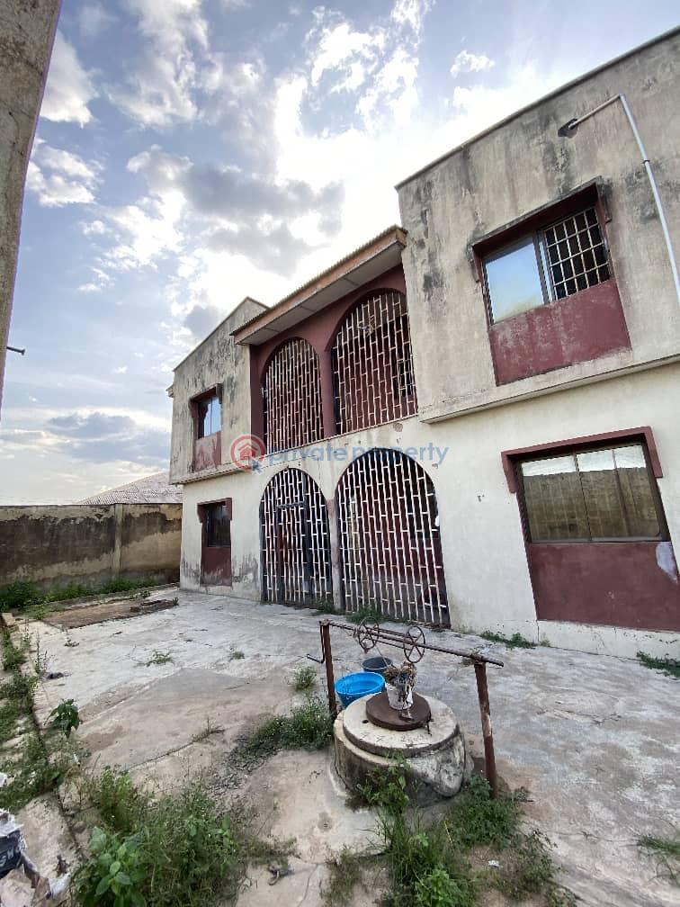 3 bedroom Block Of Flats For Sale Render , Lafenwa . Abeokuta Ogun - 2