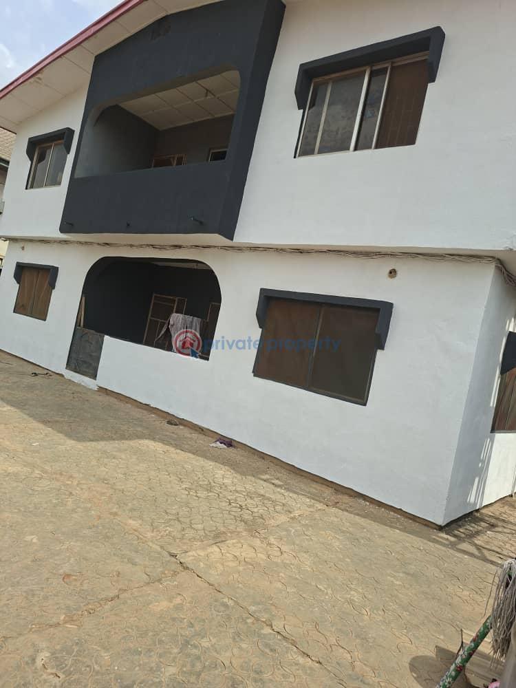 3 bedroom Block Of Flats For Sale Peace Estate Baruwa Ipaja Lagos