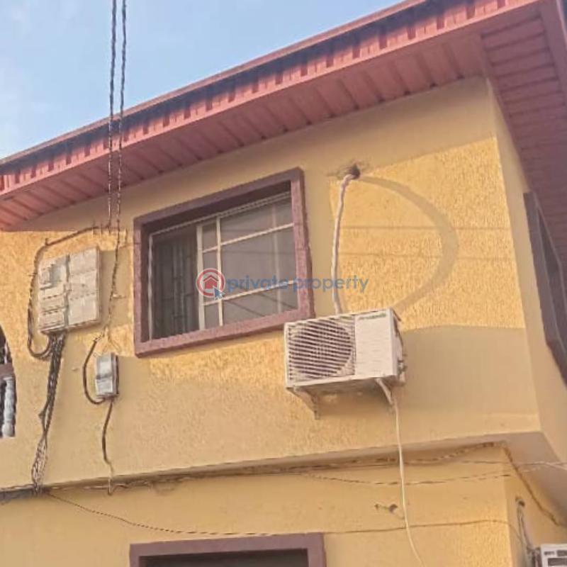 3 bedroom Block Of Flats For Sale Iju  Agege Lagos - 1