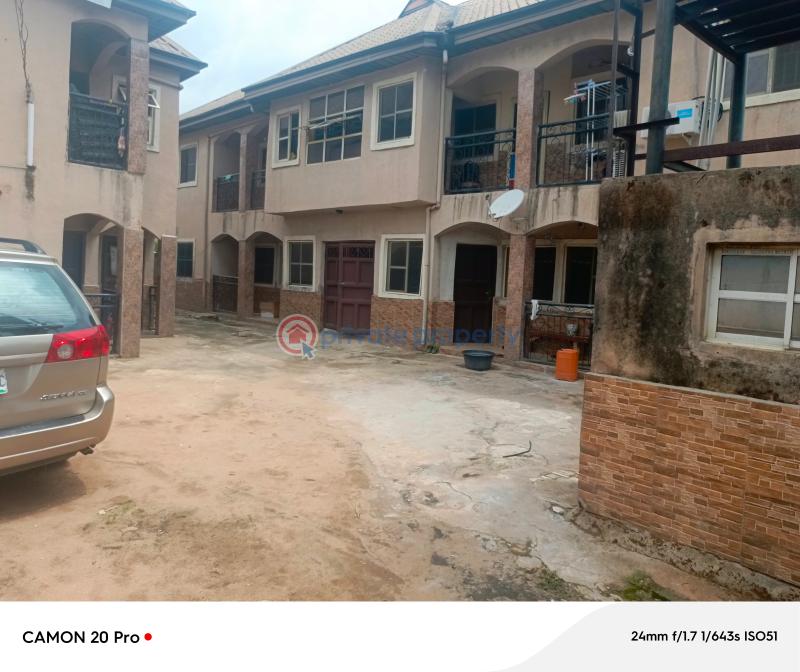 10 bedroom House For Sale David Welder Estate, Worldbank Owerri Imo - 4